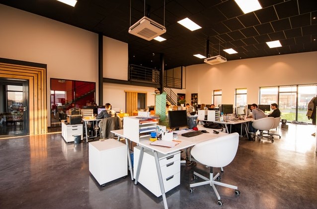 Kenapa Anda Membutuhkan Jasa Interior Kantor INTERVISUAL