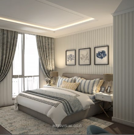 Jasa Interior Apartemen Taman Anggrek Jakarta