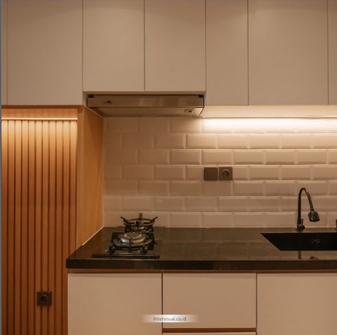 Inspirasi Warna Cat Untuk Interior Apartemen Tokyo Riverside Pik 2