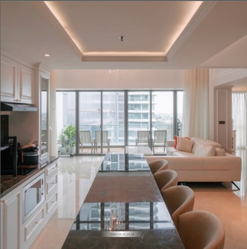 Inspirasi Desain Interior Apartemen Untuk Keluarga Muda