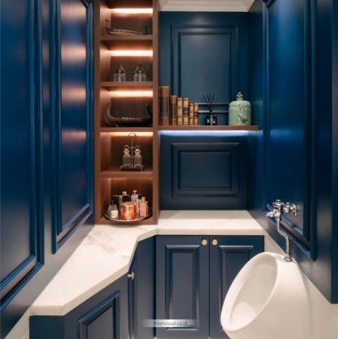 Contoh Desain Interior Apartemen Studio Inspirasi untuk Hunian Kecil yang Nyaman