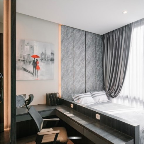 Cara Menata Kamar Tidur Agar Terlihat Lebih Luas