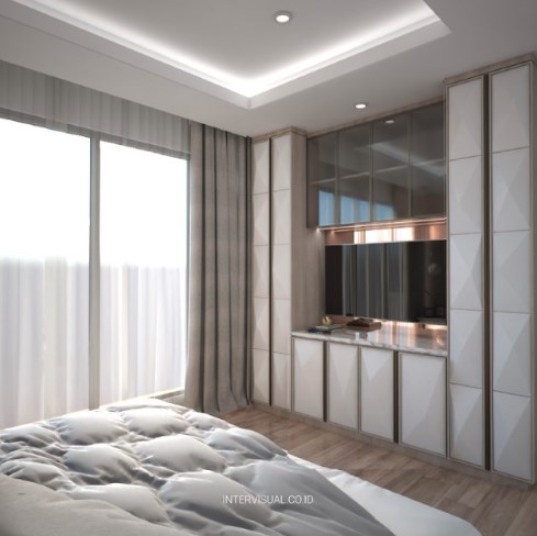Desain Interior Rumah Minimalis Terbaru Inspirasi Hunian Elegan