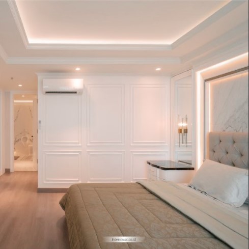 Desain Interior Mewah yang Bikin Rumah Terlihat Kelas Atas