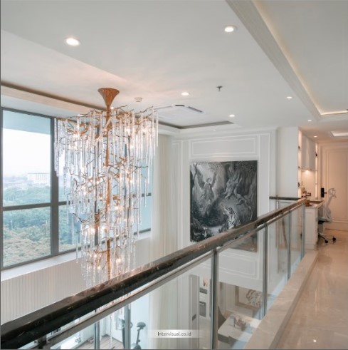 Desain Interior Minimalis yang Bikin Rumah Terlihat Luas dan Rapi