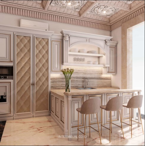 Desain Interior Rumah Minimalis Modern Inspirasi Hunian Stylish