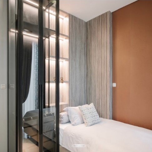 Desain Kamar Interior Minimalis Modern Simple Tapi Tetap Mewah