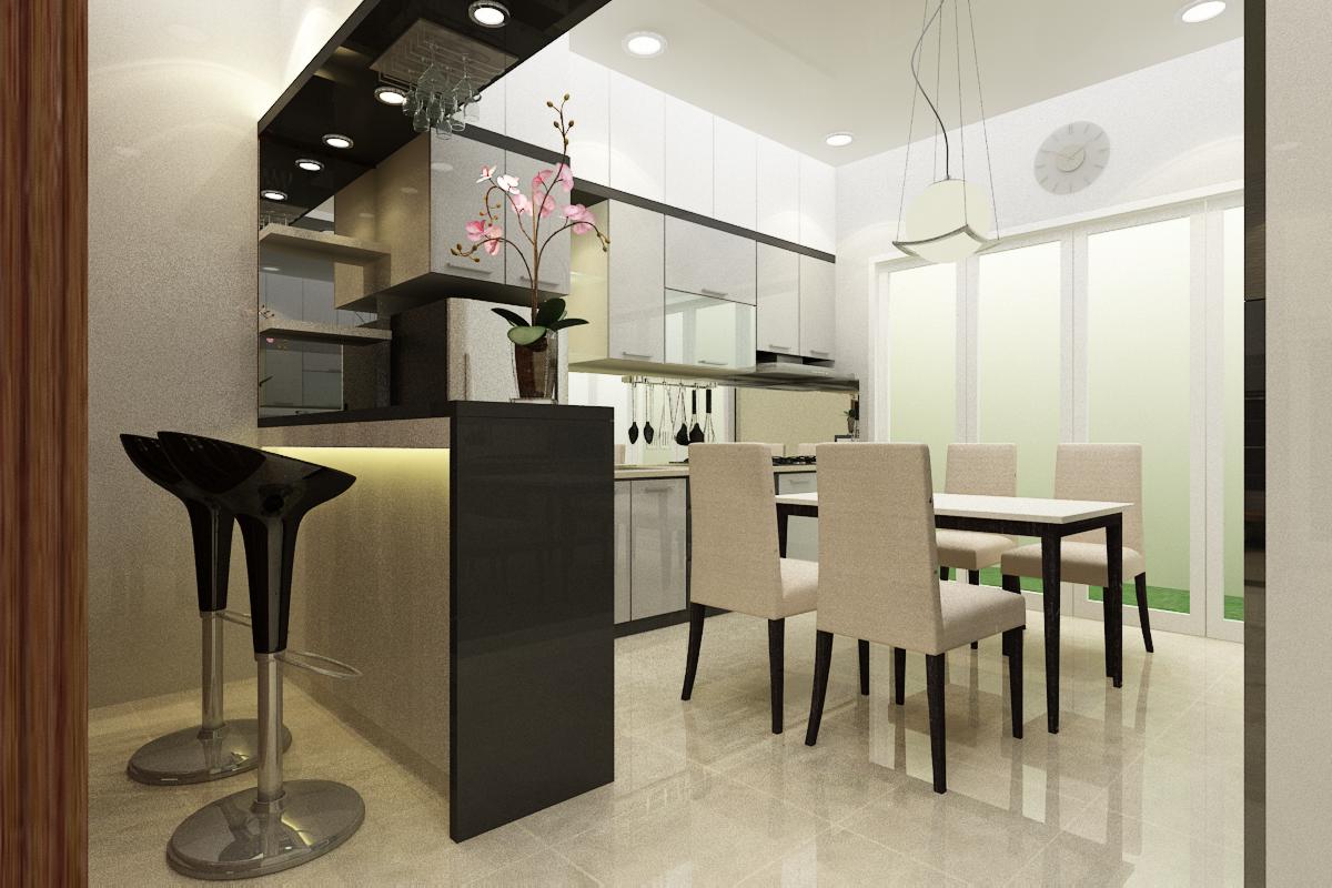  Ruangan Dapur  2 Interior Kontraktor dan Jasa Desain 