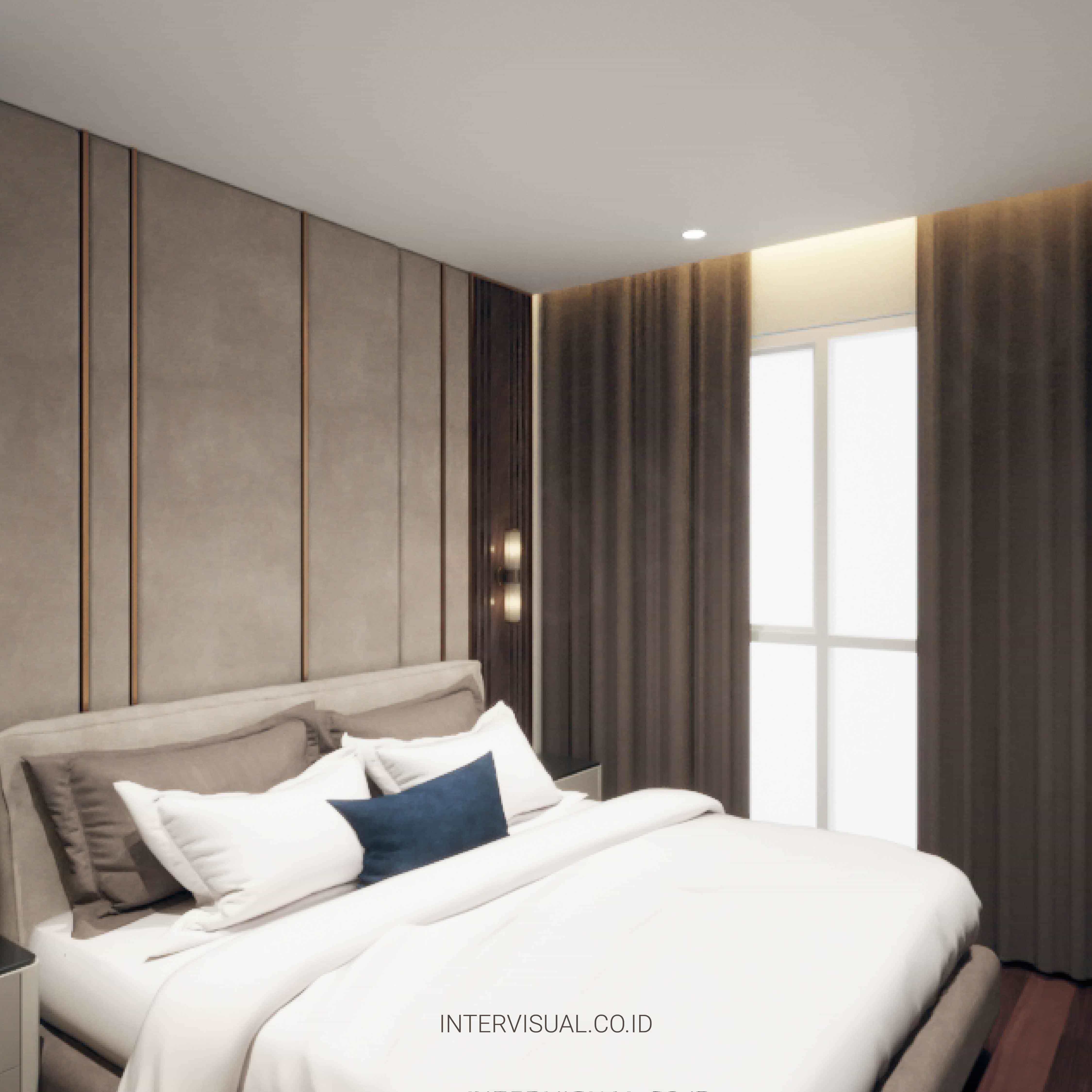 Desain Interior Apartemen Minimalis Konsep Ruangan Mewah