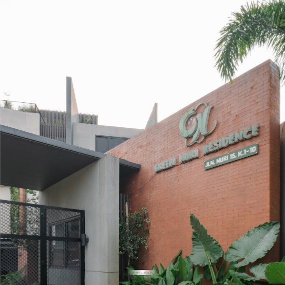Proyek Konstruksi Rumah di Green Nuri Residence