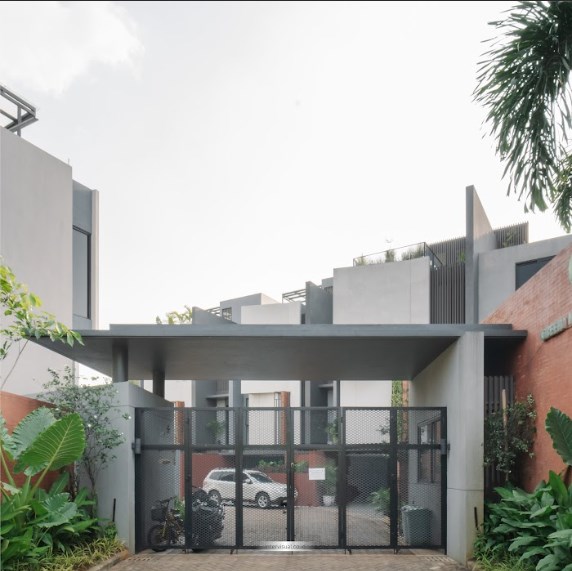 Konstruksi Bangun Rumah di Green Nuri Residence